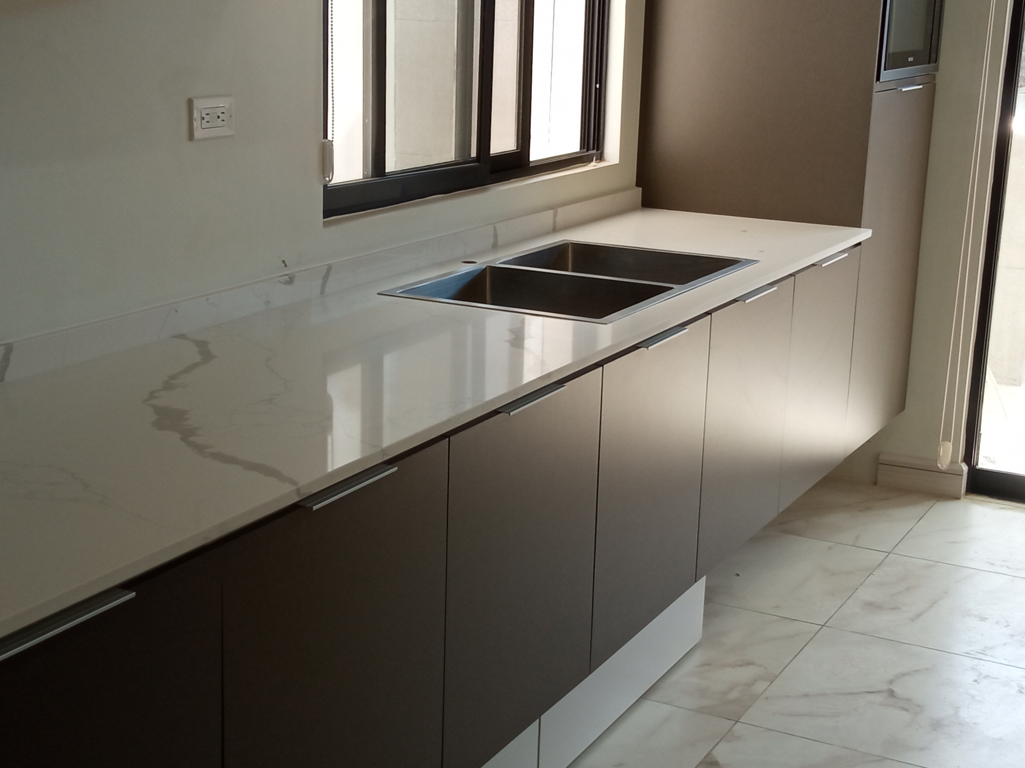 Cocina instalada por LScocinas